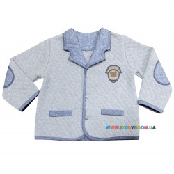 Пиджак для мальчика р-р 74-86 Smil 116225